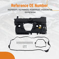 Valve Cover for BMW N46N 118i 120i 318i 320i X1 X3 Z4 2.0L (2004–2015)