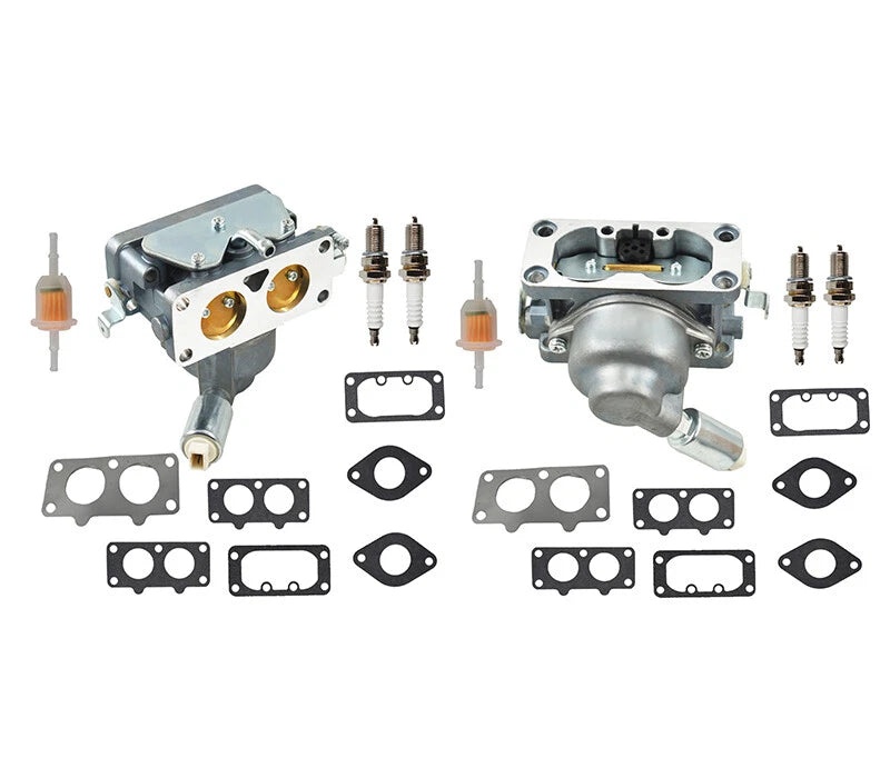 2 Pack Carburetor for John Deere 40H777