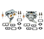 2 Pack Carburetor for John Deere 40H777