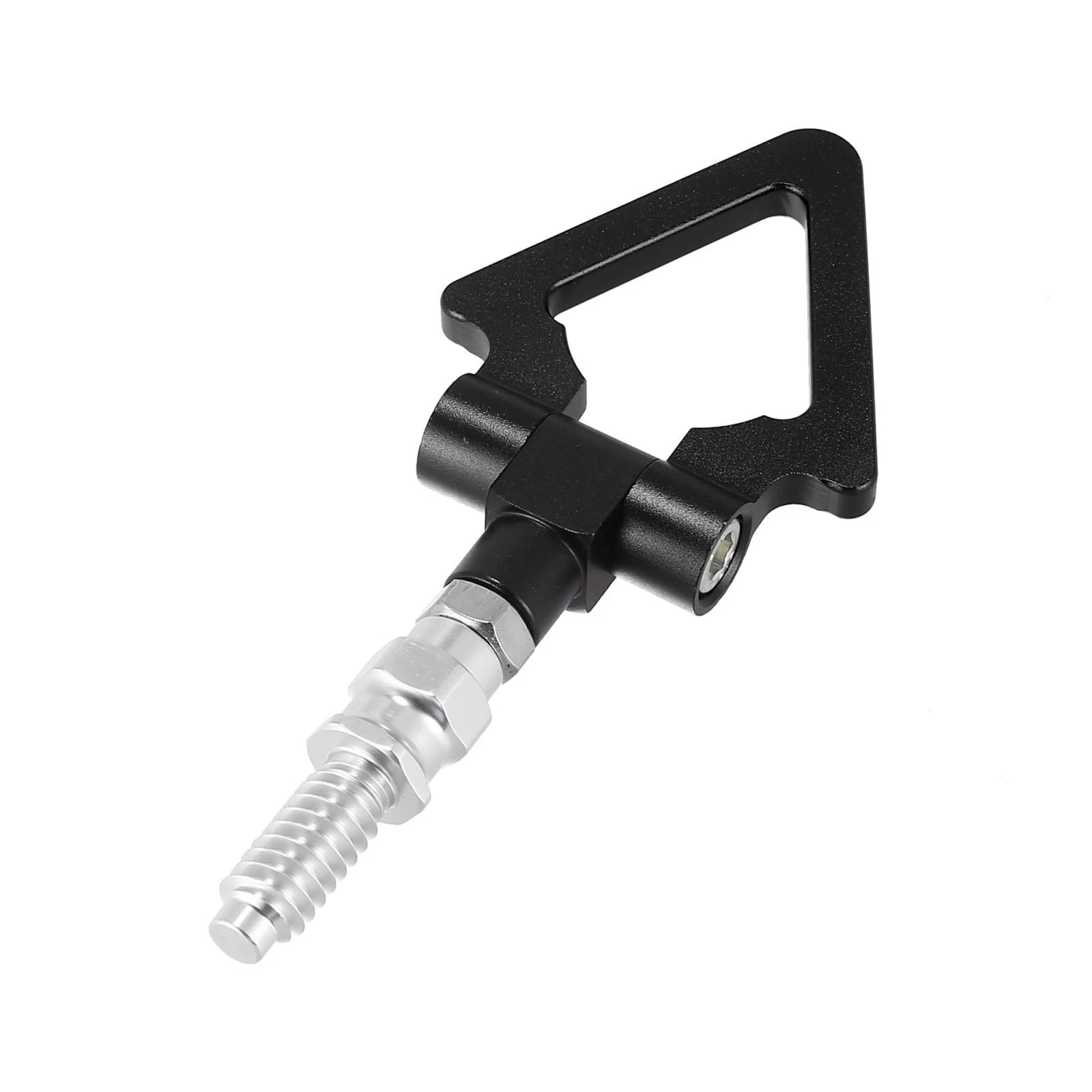 Tow Hook Triangle Ring for BMW 3 5 7 Series Z3 Z4 (Black)