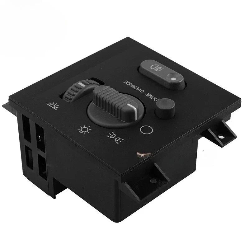 Headlight Switch with Fog Lights for Chevy S10 Blazer Sonoma Jimmy (1982–2004)