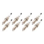 Platinum Spark Plugs for BMW 550i 650i 750i X5 X6 (2010–2015)