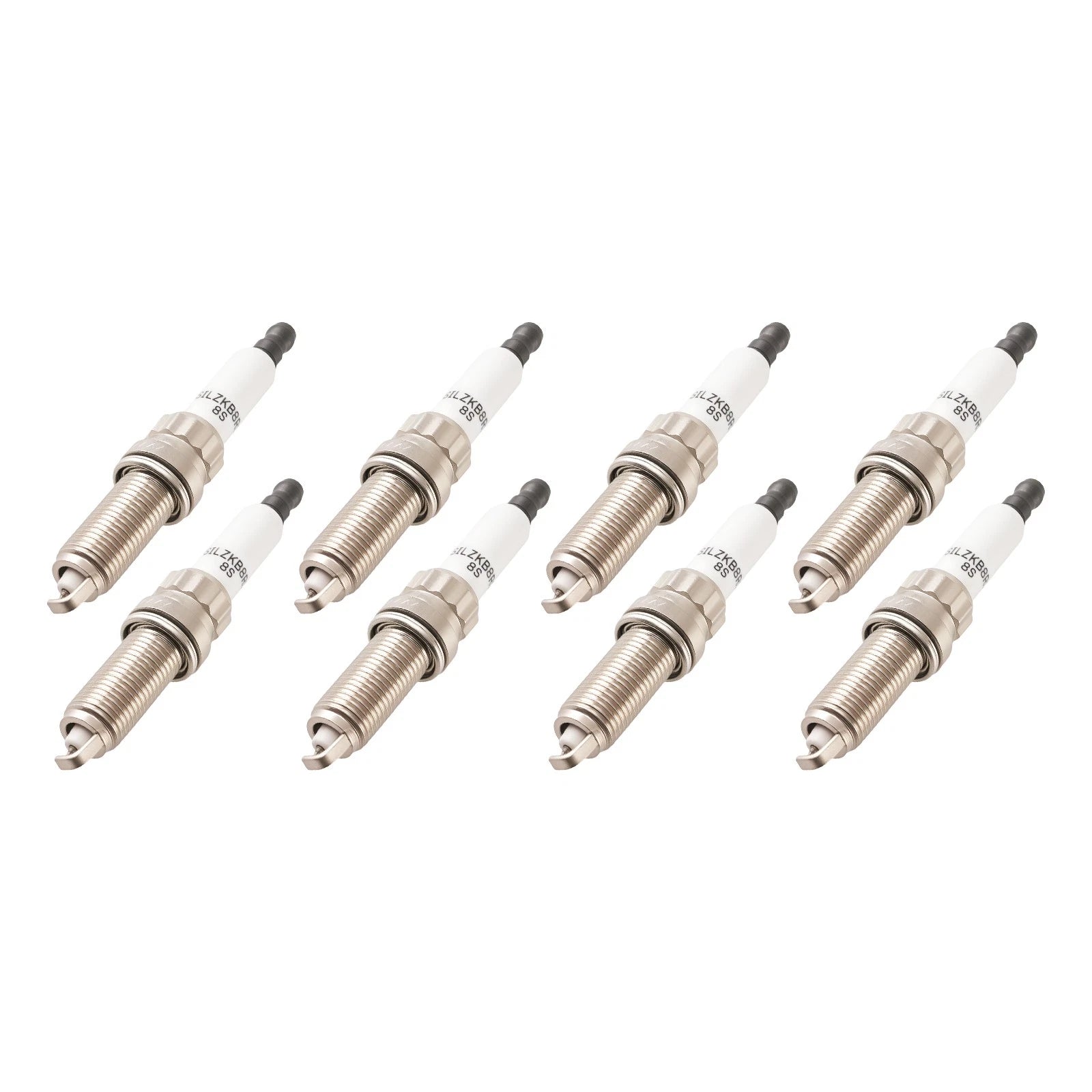 Platinum Spark Plugs for BMW 550i 650i 750i X5 X6 (2010–2015)