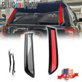 LED Smoke Rear Pillar Tail Lights for Toyota 4Runner (2010–2023)