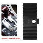 Left Hand Drive Gear Lever Strip Cover for S8 4E (2007–2009)