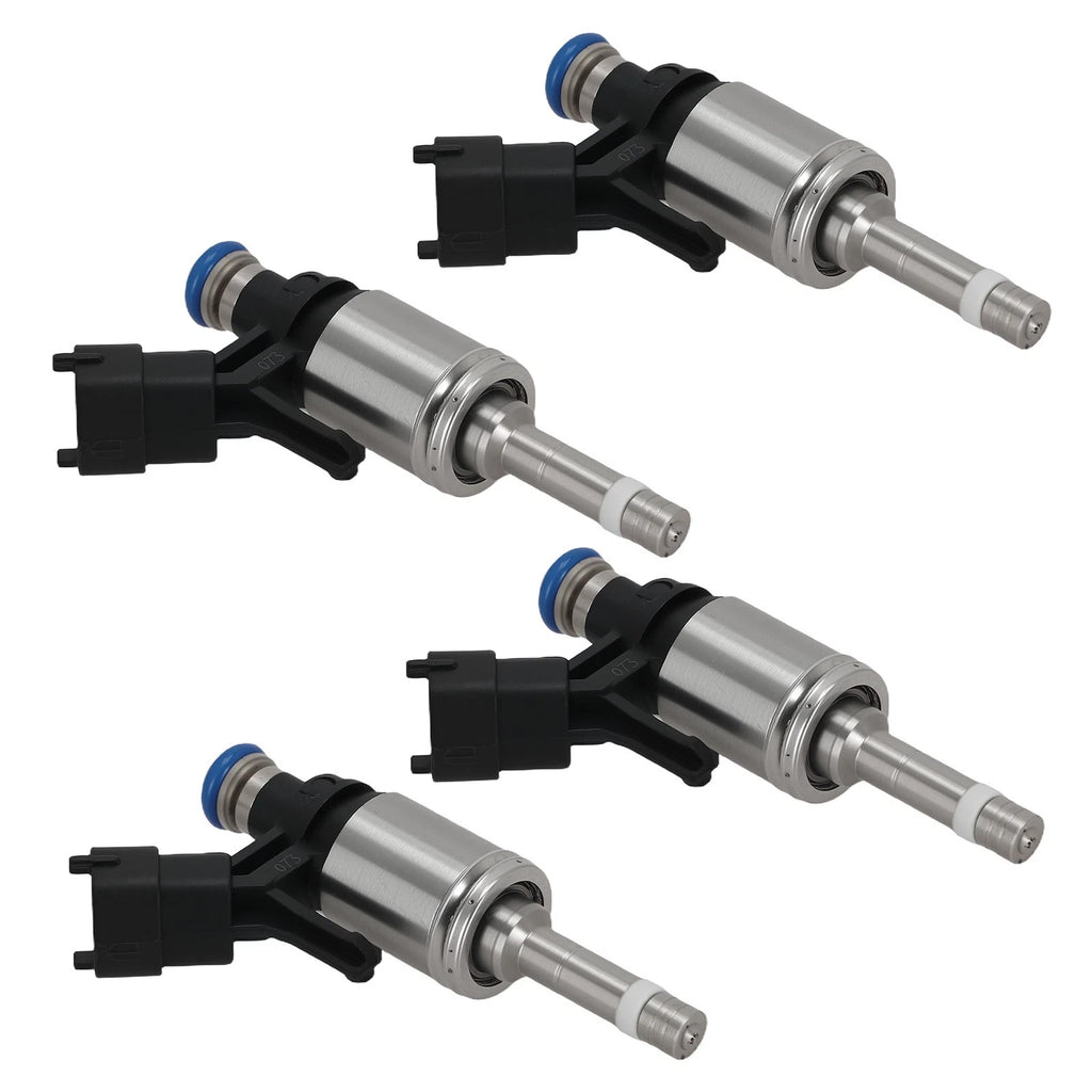 Set of 4 Fuel Injectors for Mini Cooper S JCW R55 R56 R60 (2007–2016)