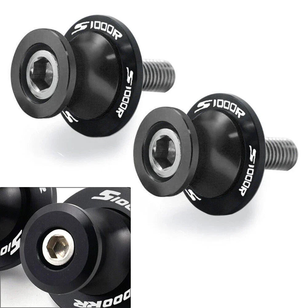 Swingarm Spools for BMW S1000R S1000RR (2014-2018)