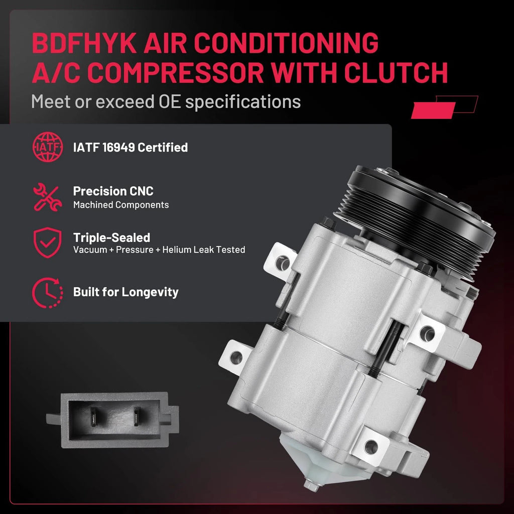 Air Suspension Compressor Pump Relay for Mercedes Benz GL450 (2007–2012)