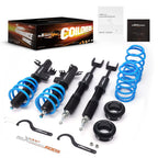 MaXpeedingrods T6 Coilovers 24 Way Damper Lowering Kit for Dodge Dart (2013–2016)