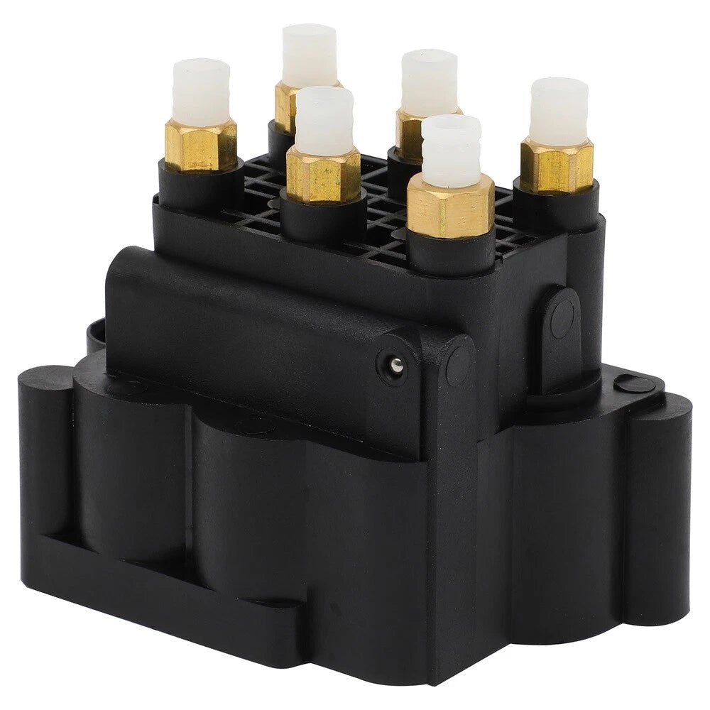 Air Suspension Solenoid Valve Block for Rolls-Royce Ghost (2010–2018)