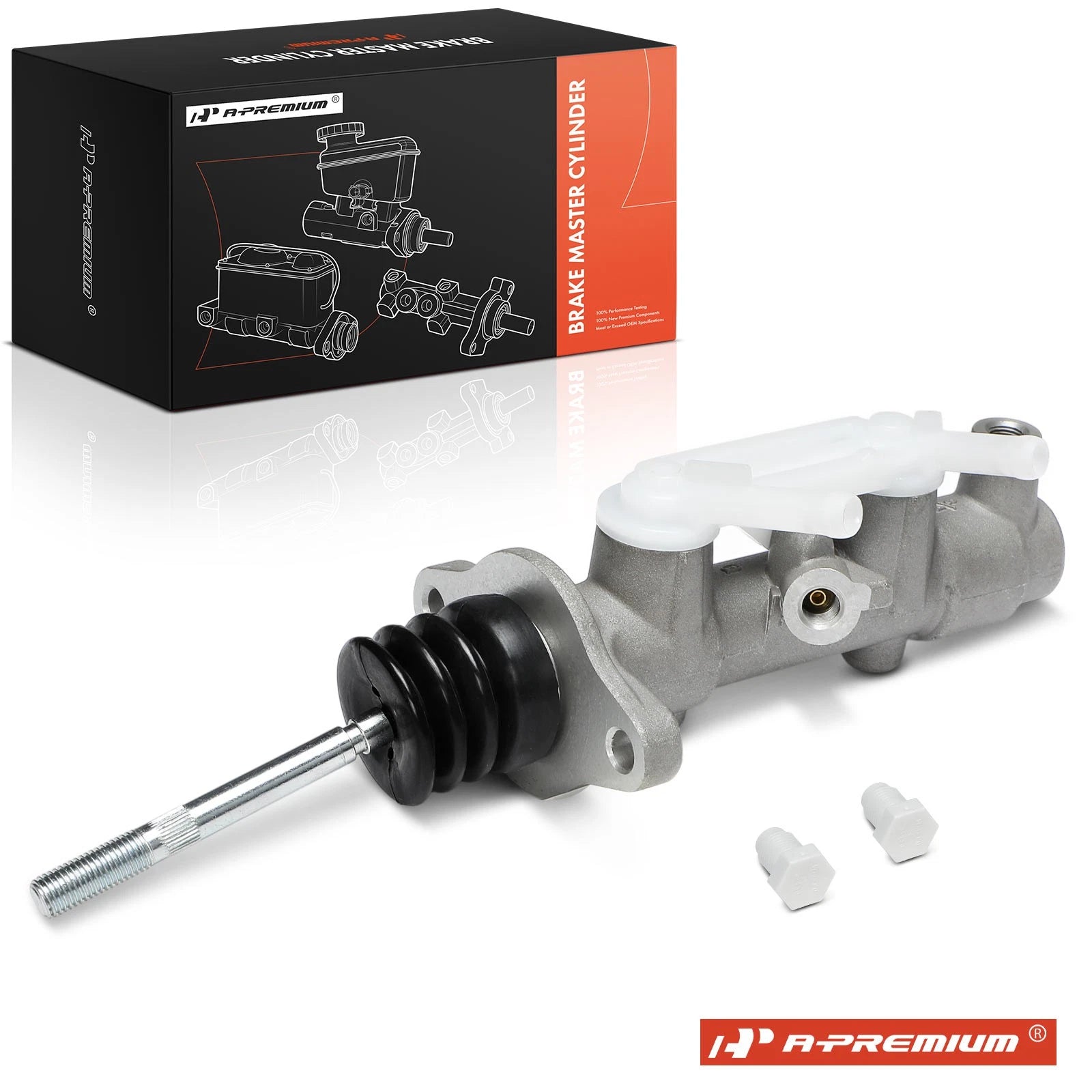 Brake Master Cylinder with Reservoir for Toyota Highlander (2006-2007)