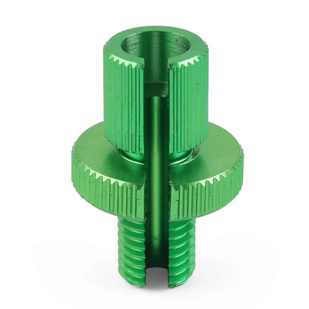 Clutch Brake Throttle Cable Adjuster Screw for Motorcycle ATV Bike (10mm)