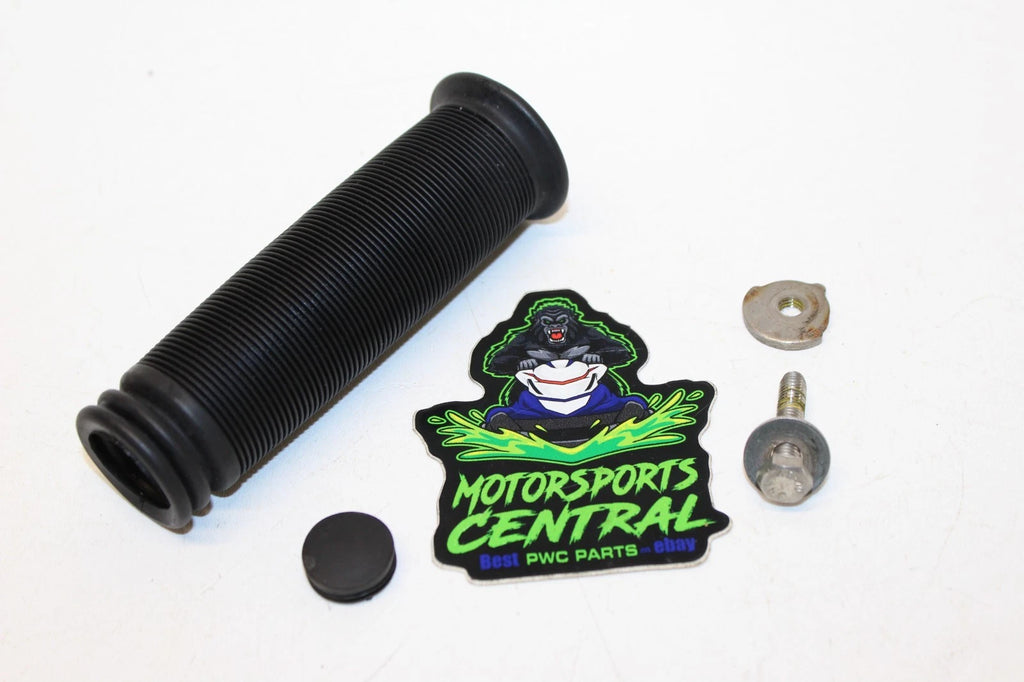 Set of 2 Handlebar Hand Rubber Grips for Sea Doo GTX GTI GSX RX XP (1999–2005) 295500691