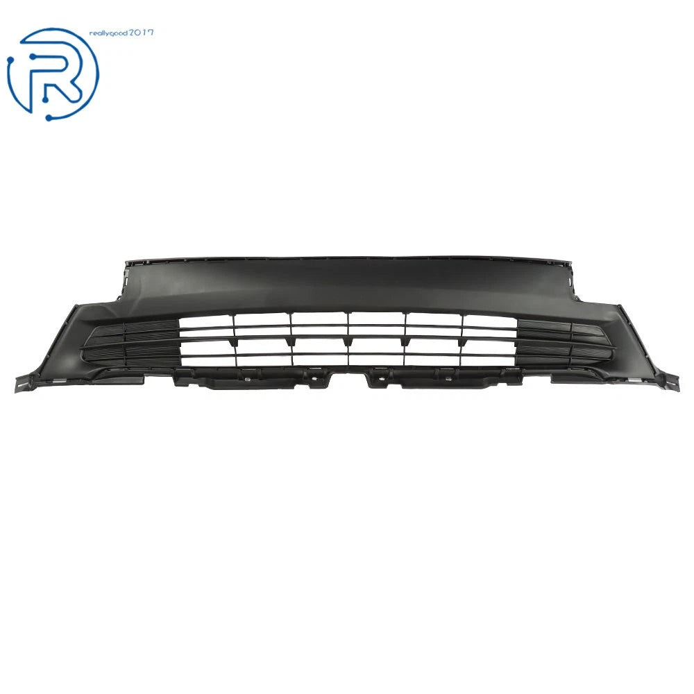 Front Bumper Lower Grille for Toyota RAV4 LE/XLE (2016-2018) Black Mesh