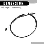 Automatic Transmission Gear Shifter Control Cable for Ford Mustang (2005–2010)
