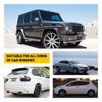 Window Tint Film 35% VLT for Car Home Office Glass (20" x 10ft)