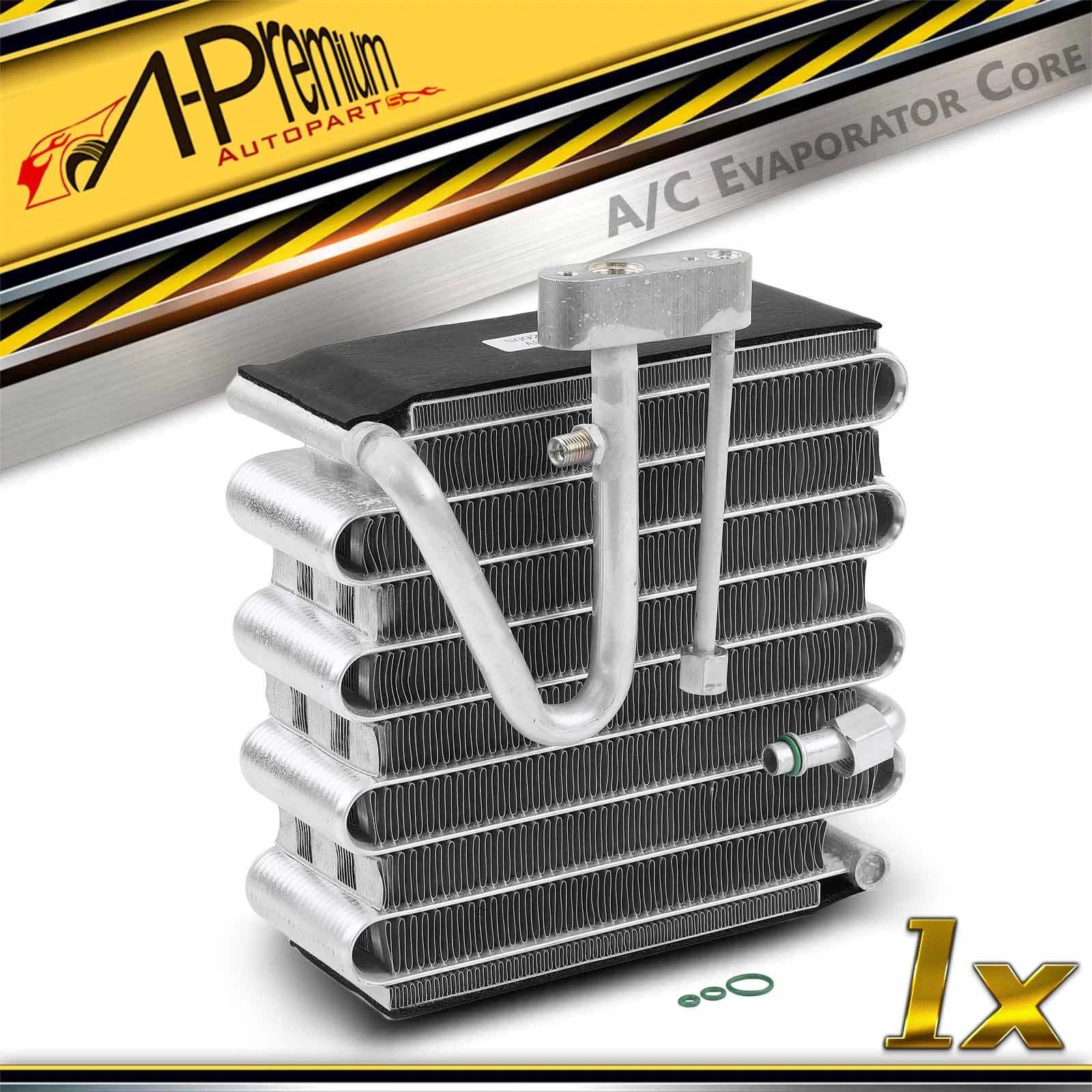A/C Evaporator Core for Honda Civic, Civic del Sol (1992–1993)