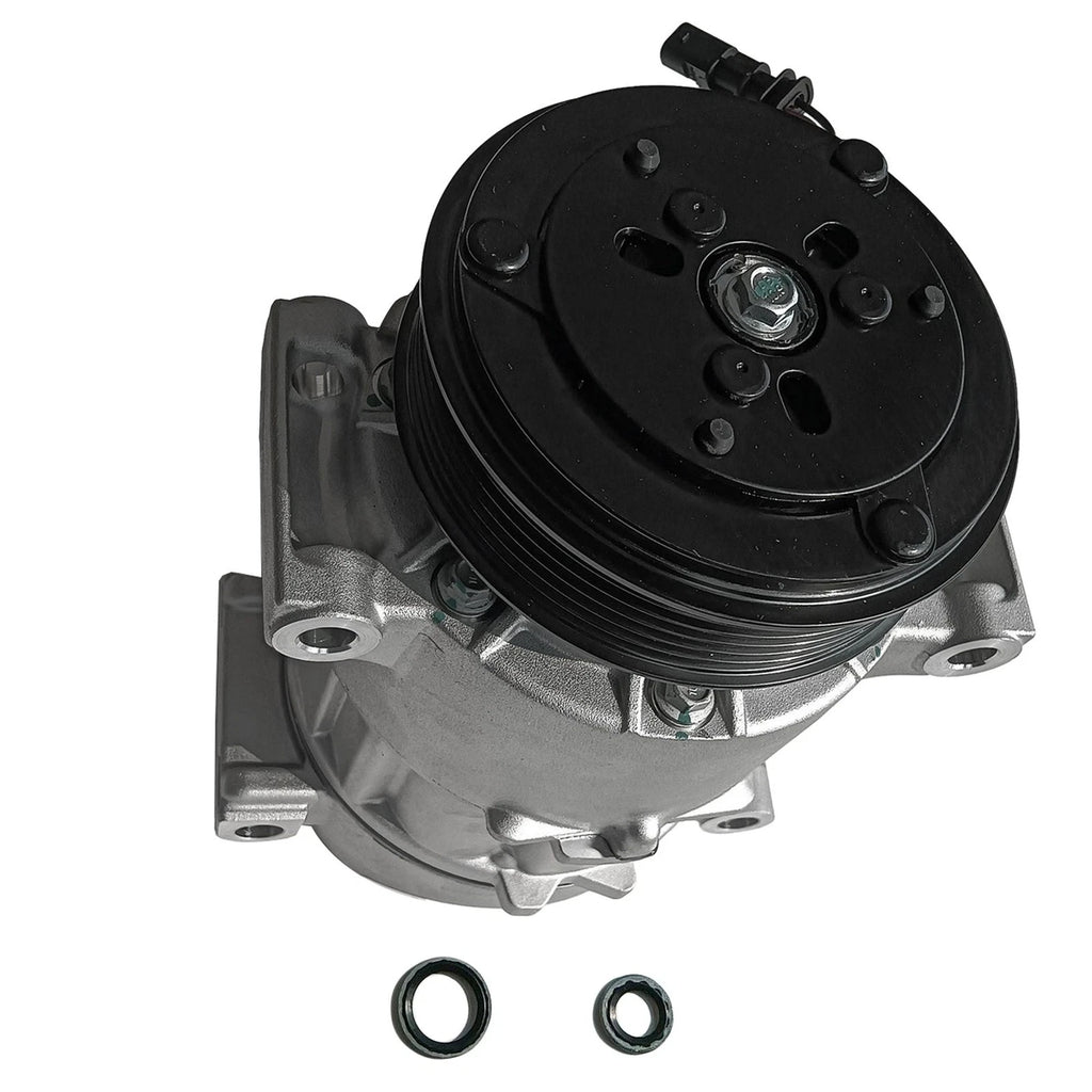 A/C Compressor for Chevy Silverado 2500 HD GMC Sierra 2500 HD (2015–2023) CO29169C