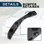 1pc Left Front Bumper Retainer Bracket No. 5211647010 for Toyota Prius (2004–2009)