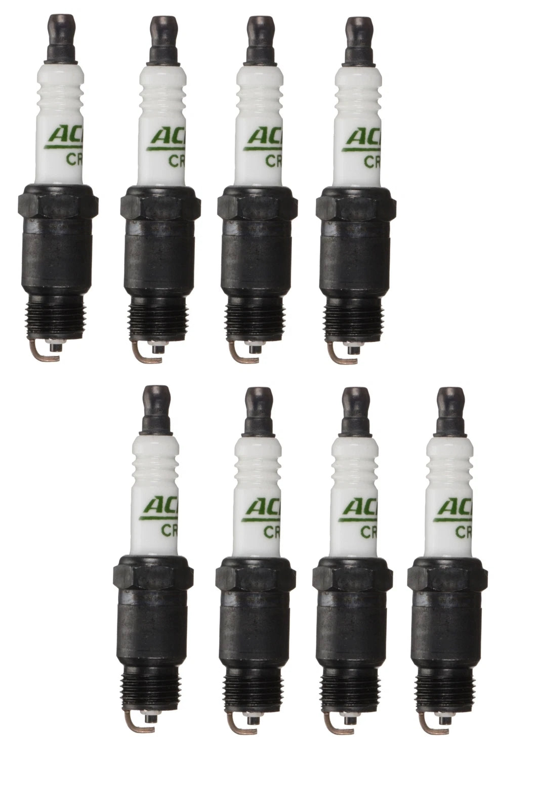 Set of 8 Spark Plugs for Chevy Excalibur Jeep Oldsmobile Pontiac V8