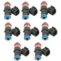 Set of 8 Bosch Fuel Injectors for Chevy Impala Monte Carlo Grand Prix (2000–2005)