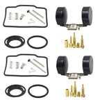 2X PZ20 20mm Carburetor Repair Kit for Honda XR80 XR80R (1980–2003)
