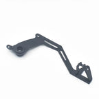 Rear Foot Brake Lever Pedal for BMW F650GS F700GS F800GS (2006–2018) Black