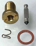 WSM Carb Needle & Seat for Johnson/Evinrude 4-175 HP (1972–2006) - 600-31NS