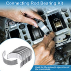Connecting Rod Bearing Set No. 34105701 for Audi A3 (1988–1999) 8 Pcs