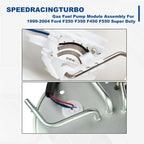 Gas Fuel Pump Module Assembly for Ford F250 F350 F450 F550 (1999–2004)