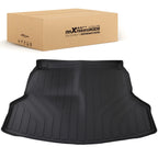 All-Weather Trunk Liner Cargo Mat for Honda CR-V (2007–2016) TPE Black