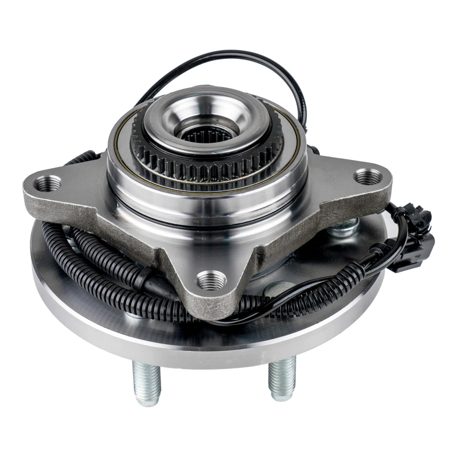 Front Wheel Bearing Hub for Ford F-150 Expedition Navigator (2011–2014)