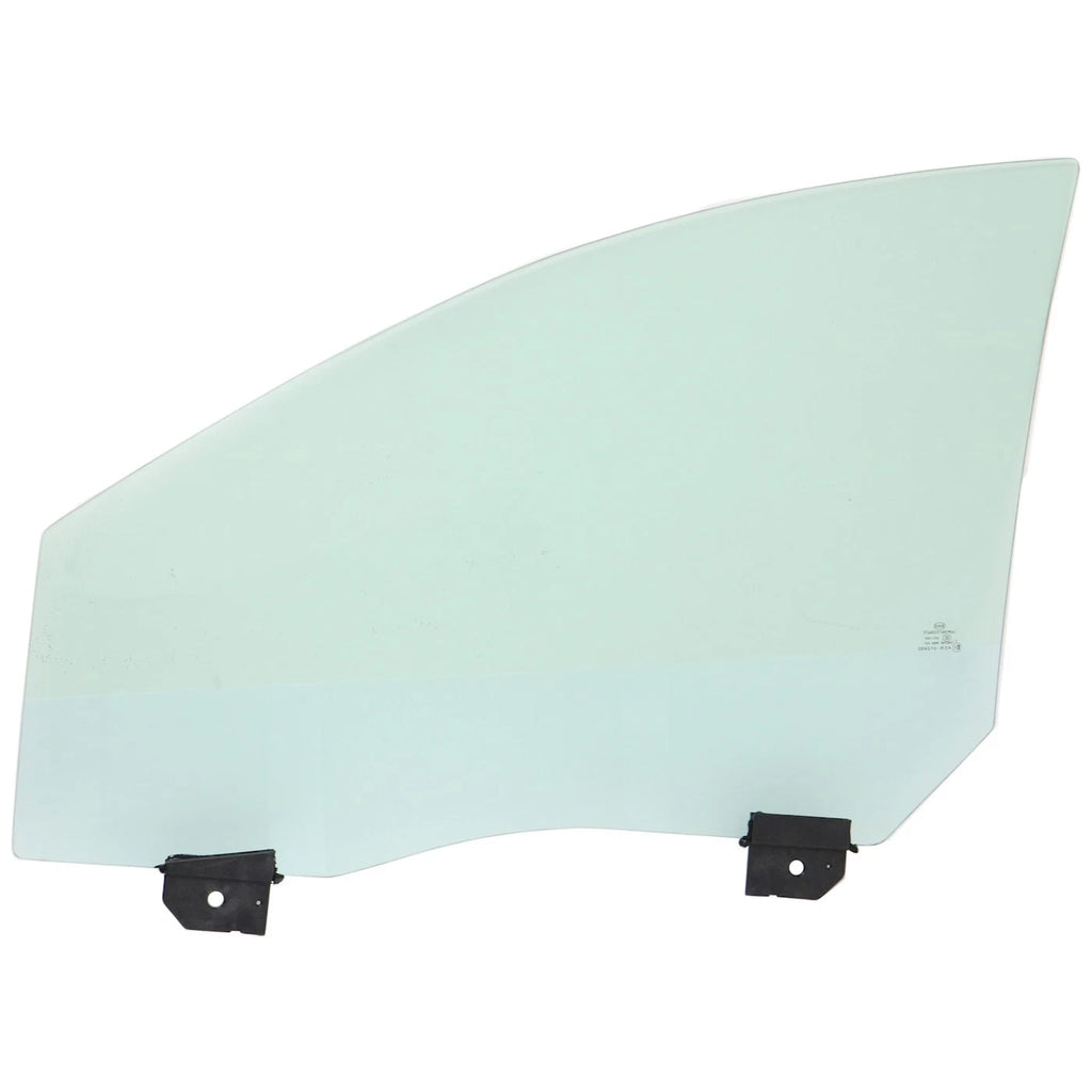 Front Passenger Door Glass for Ford Edge (2015–2024)