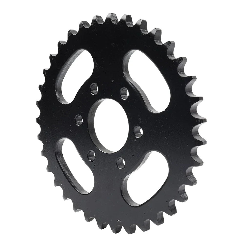 Rear Chain Plate for TAOTAO GY6 150CC ATV UTV 530 35T Sprockets