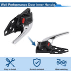 Front Driver Side Interior Door Handle for Toyota Camry (2012–2017) No.692050K110