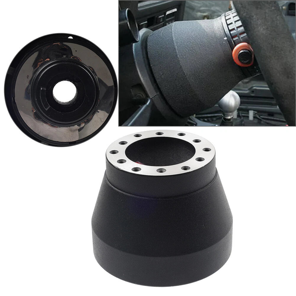 Set of 1 Steering Wheel Hub Adapter Boss Kit for BMW 3 Series E30 (1982–1991)