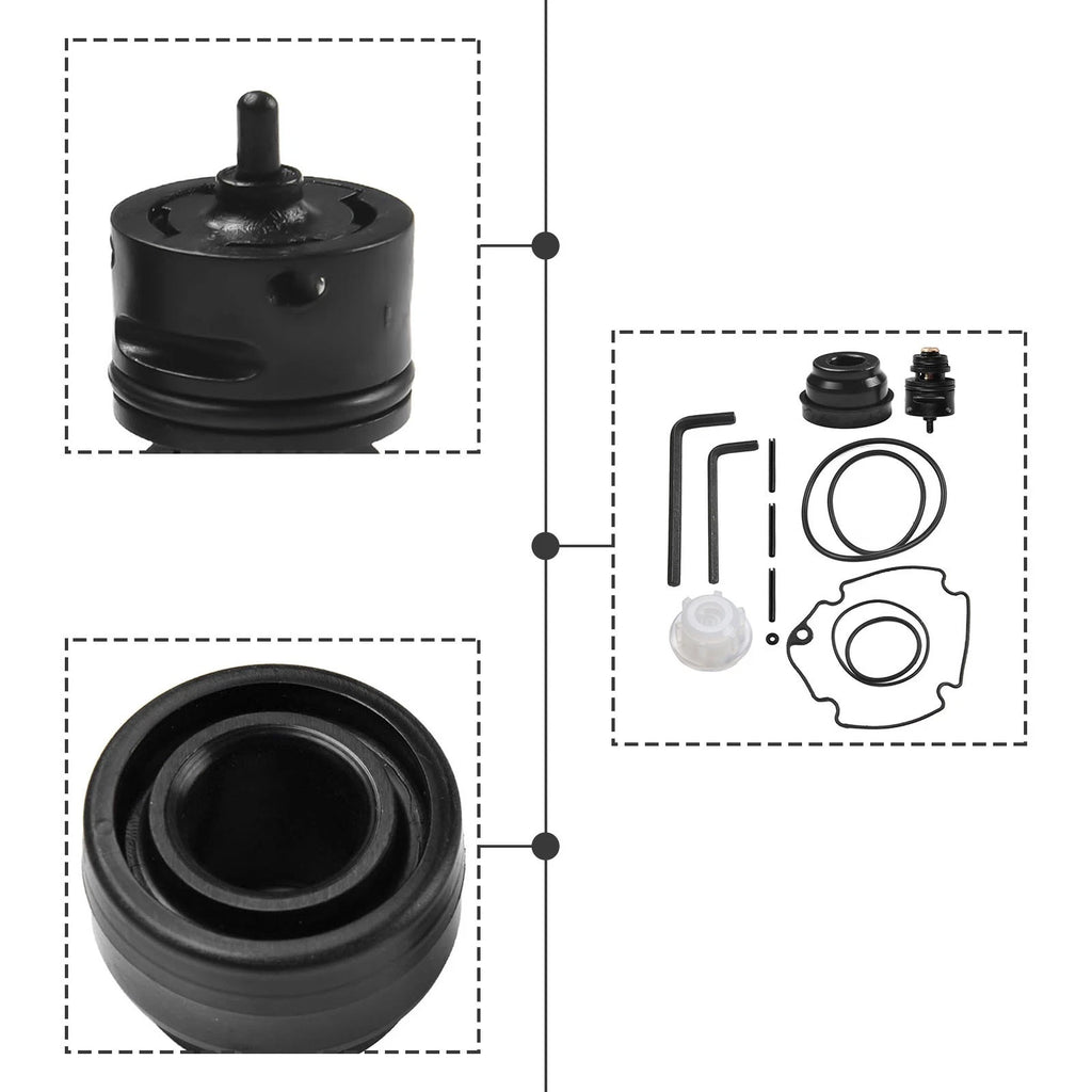 Nailer Overhaul Kit for Porter Cable RN175A Type 1 (OEM-Parts 910463)