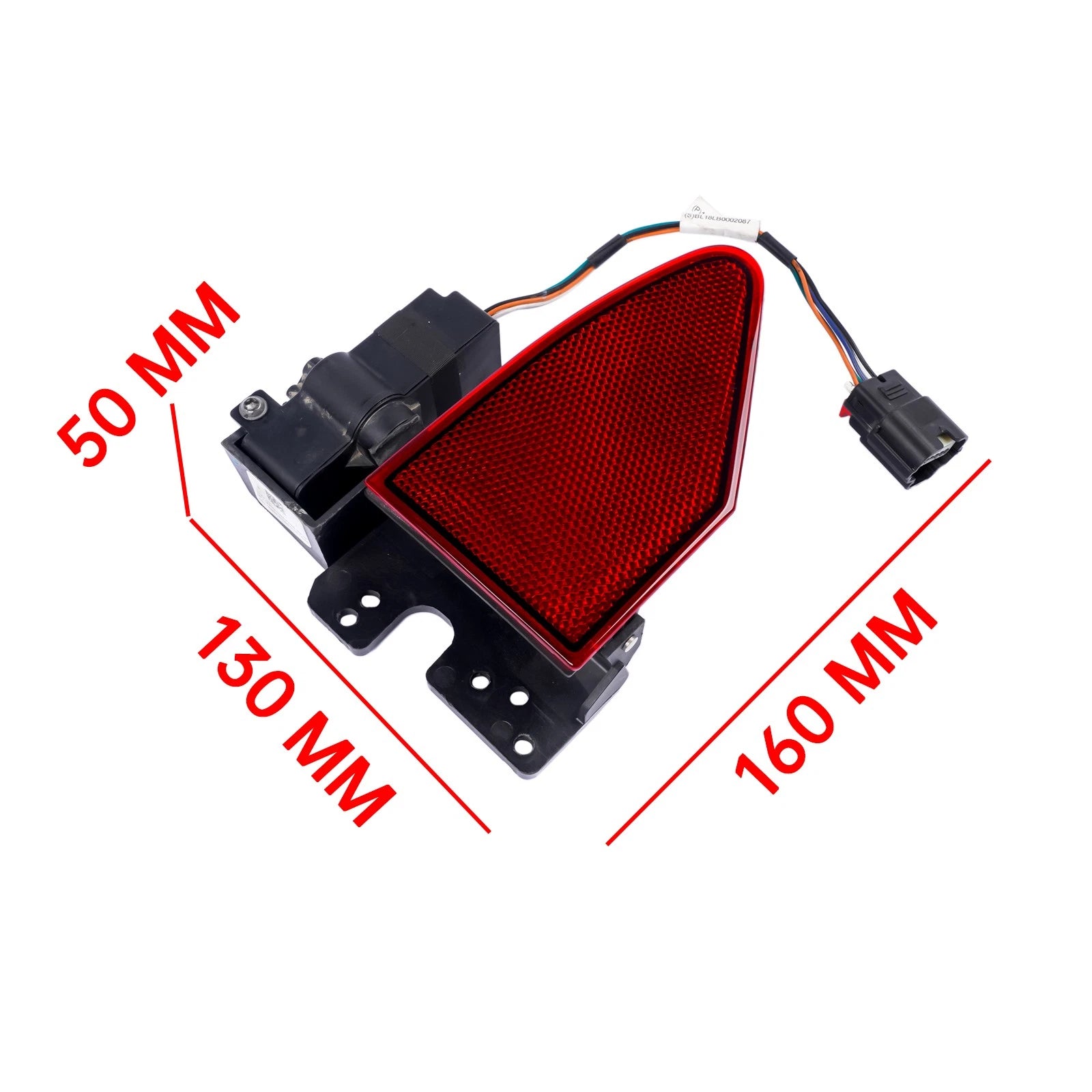 Charge Port Door Assembly for Tesla Model S & X (2016-2020)