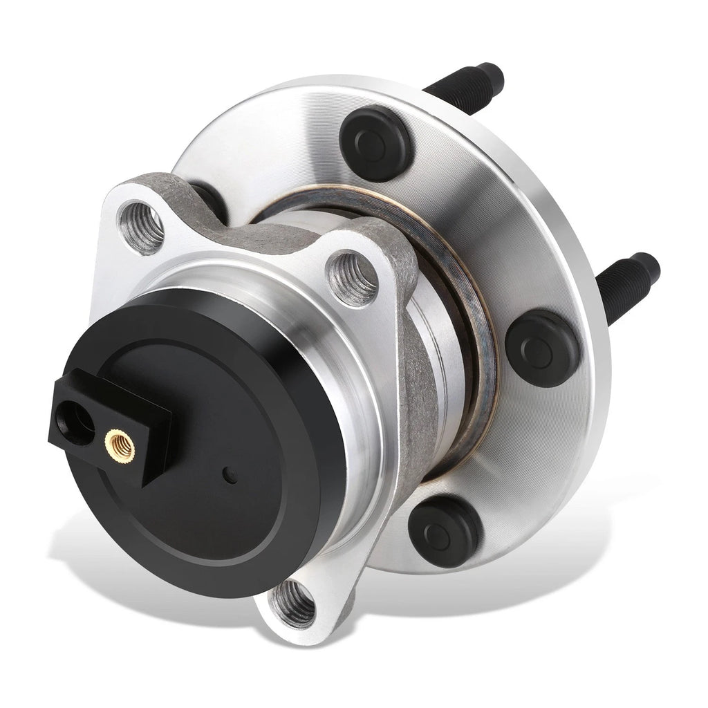 Set of 2 Wheel Hub & Bearing Assembly for Ford Edge Lincoln MKX (2007–2008)