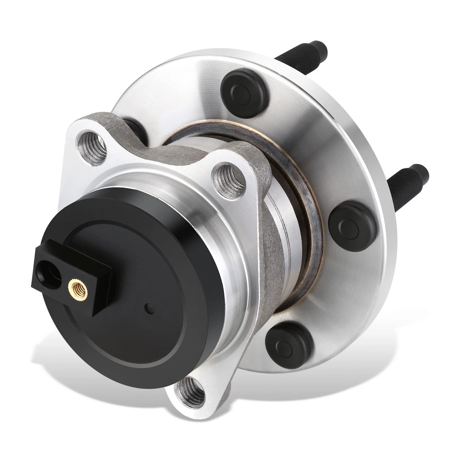 Set of 2 Wheel Hub & Bearing Assembly for Ford Edge Lincoln MKX (2007–2008)