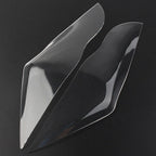 Front Headlight Guard Lens Cover for Kawasaki ZX-10R (2011-2015)