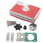 Water Pump Impeller Kit for Yamaha Outboard (6N0-W0078-A0-00, 6/8HP)