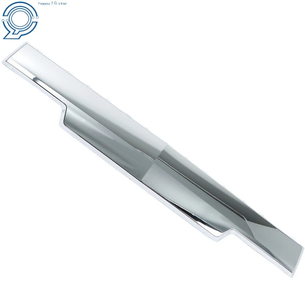 Chrome Front Lower Skid Plate for Chevrolet Silverado 1500 (2014-2015)