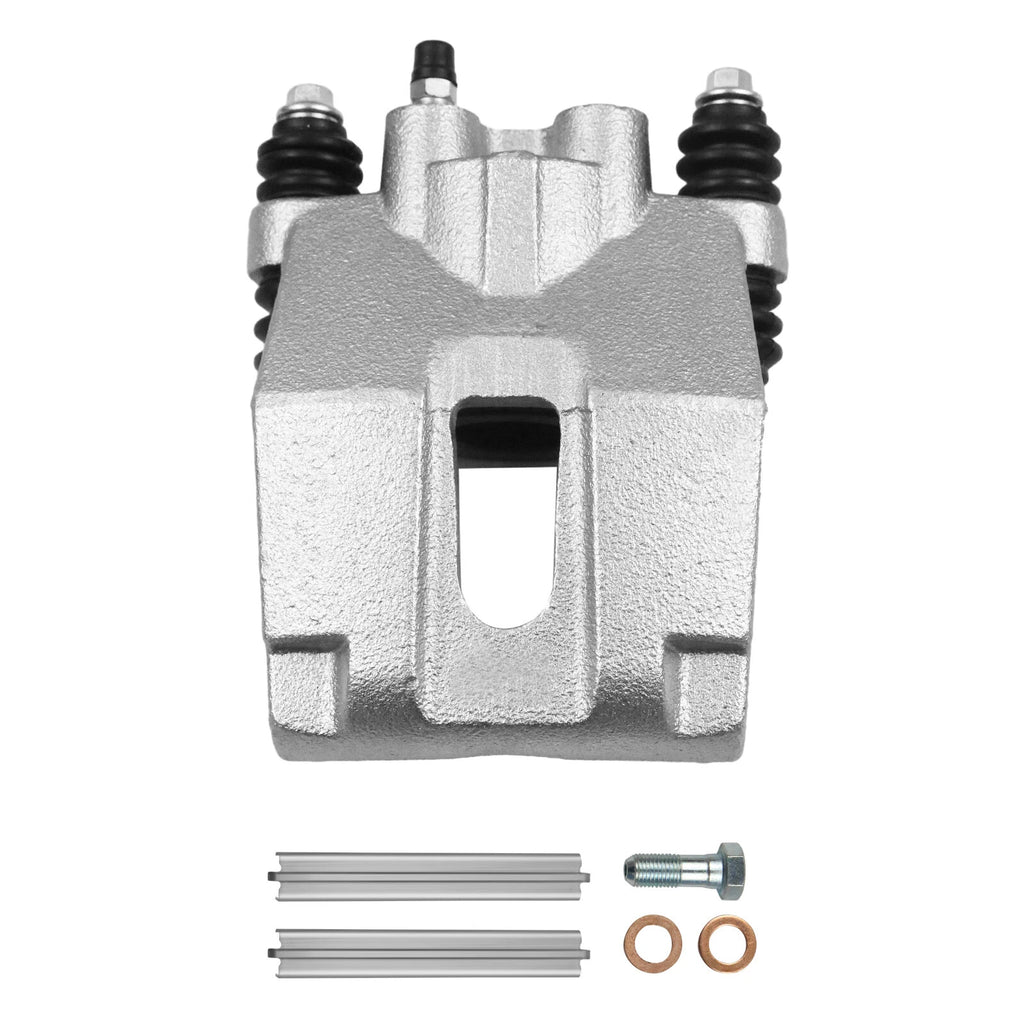 Pair (2) Rear Disc Brake Calipers for Ford F-150, Lincoln Mark LT (2004–2011)