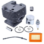 Engine Repair Kit 35mm with Air Filter for FS250 FS200