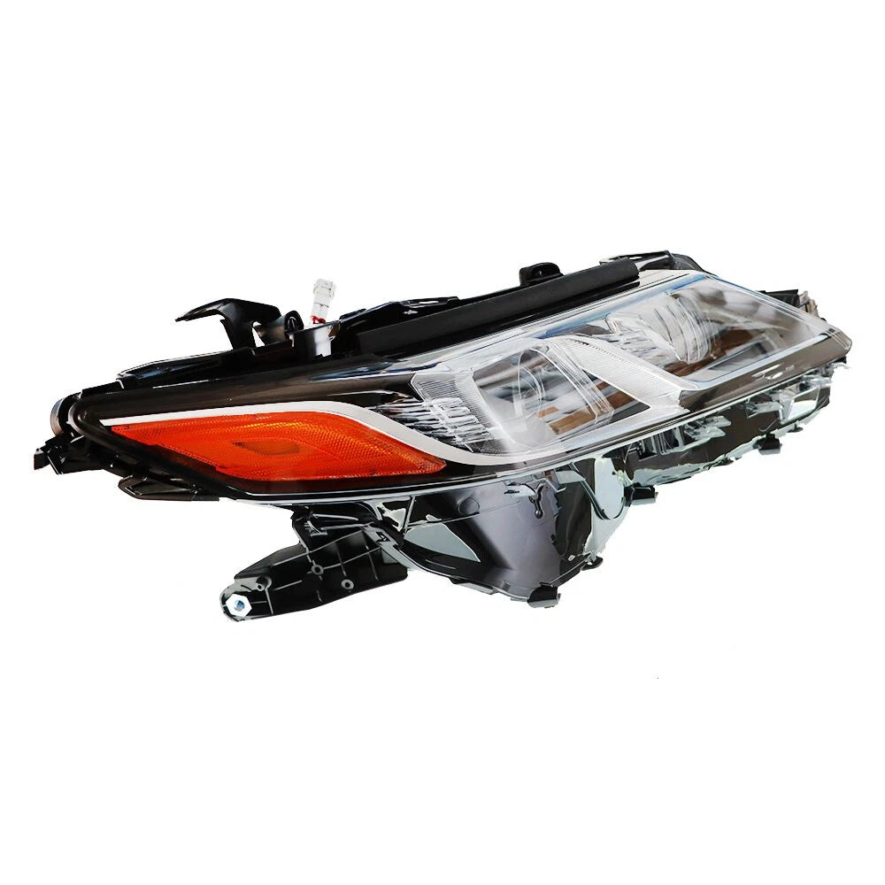 Right Passenger Headlight Lamp for Toyota Camry (2018–2019) Clear Lens