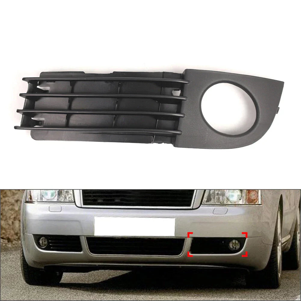 Fog Light Lamp Cover Left for Audi A6 C5 (2002-2005)