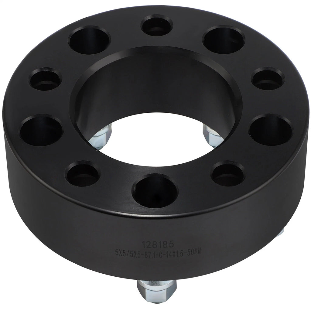 2X 2 Inch Wheel Spacers for Chevrolet C1500 Suburban Tahoe GMC Yukon