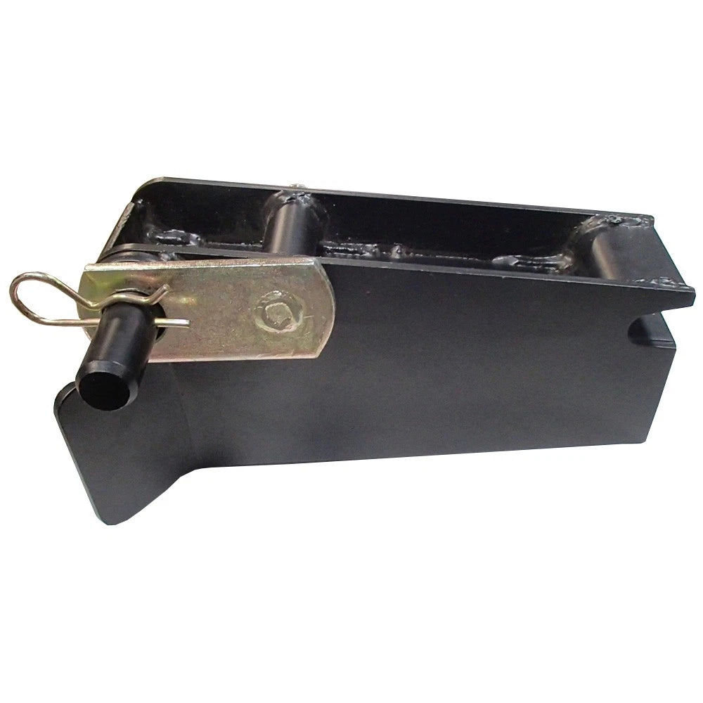 Drivers Side Receiver for Western Ultra Mount Blade (67858, 1304406)