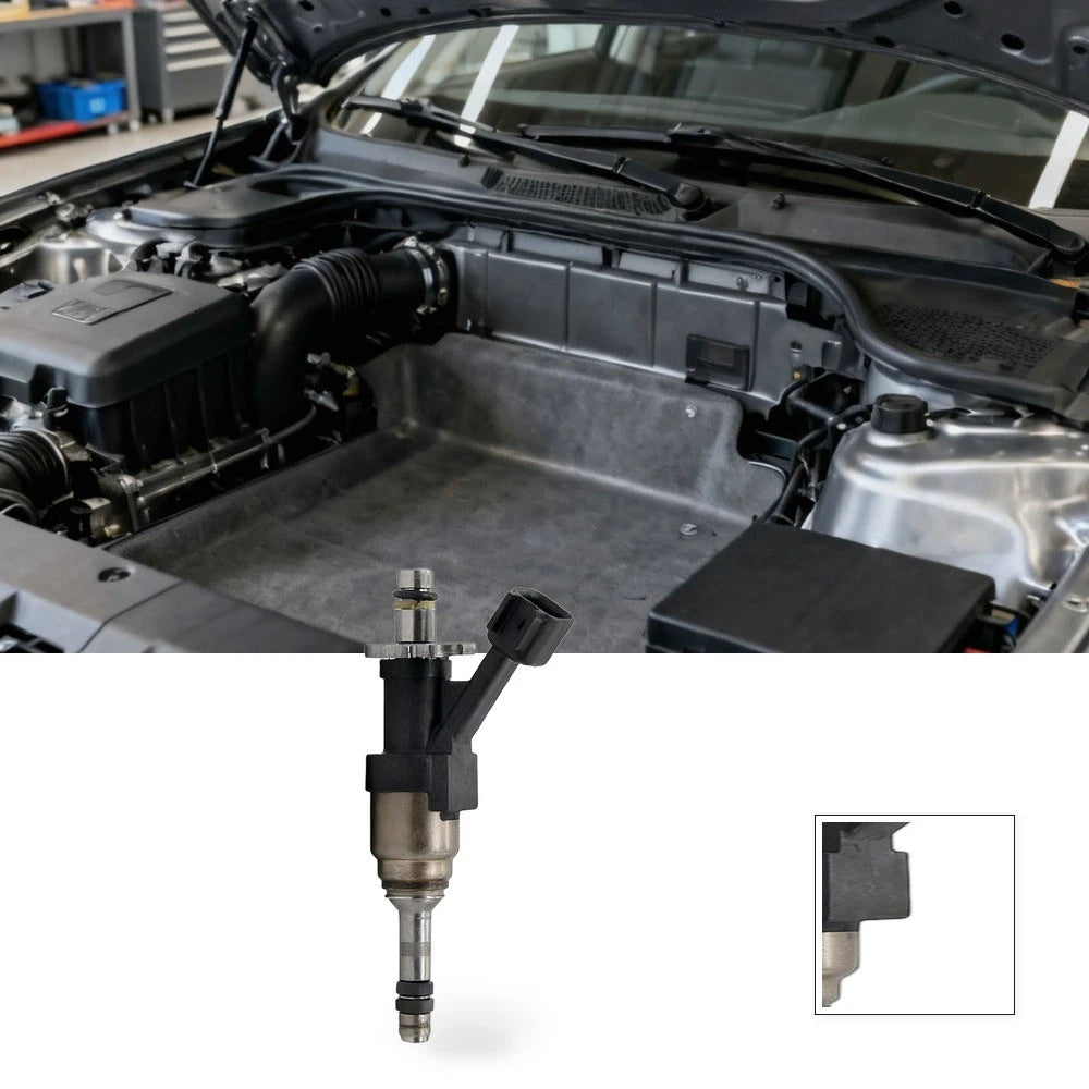 Fuel Injector for Buick LaCrosse Regal Verano Chevrolet Equinox (JY0163)
